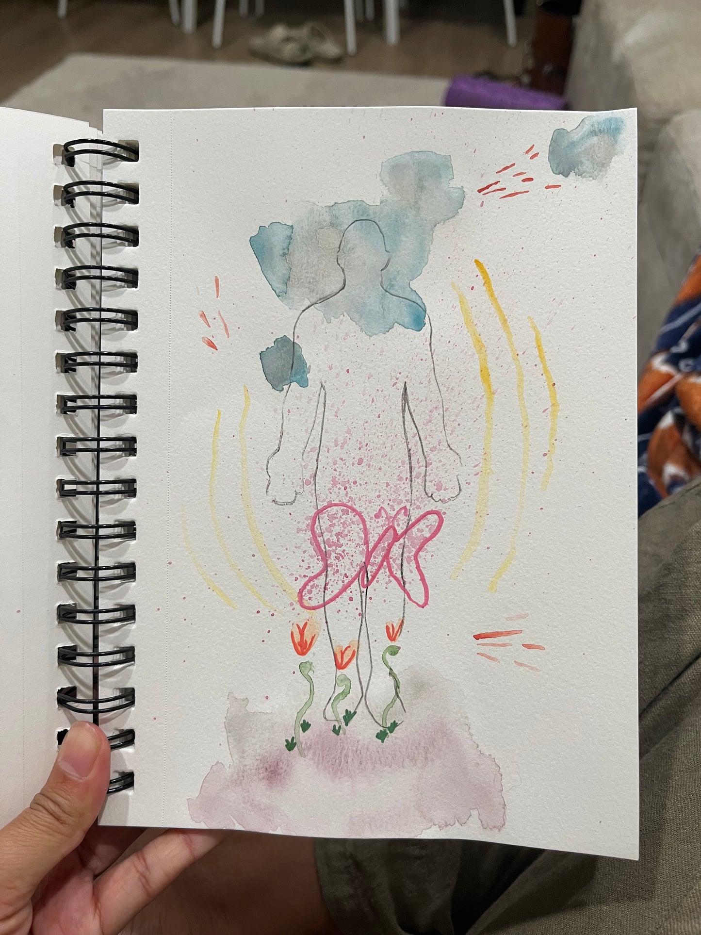 Ancestral Energy Map