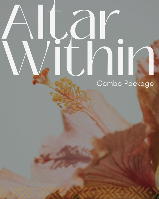 Altar Within Program (Read fully)