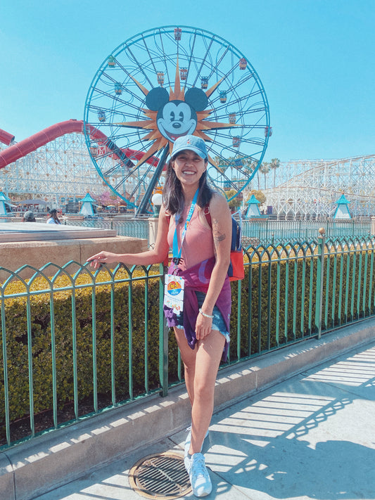 What I learned during my Disneyland trip during a Heatwave