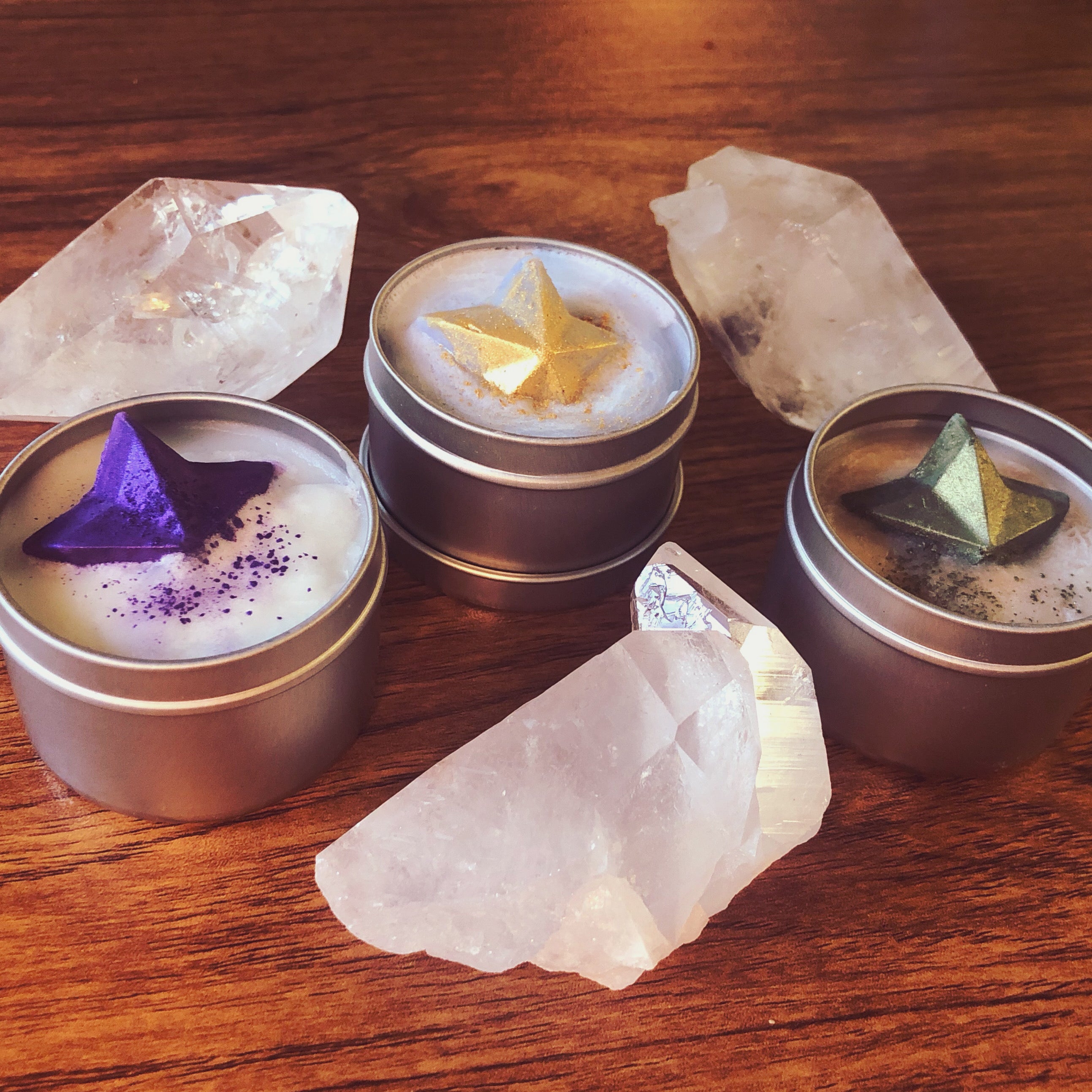 Fallen Star Collection – The Sacred Knowings
