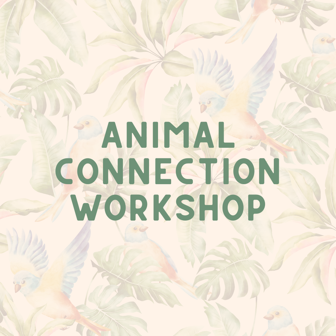 Animal Communication Workshop