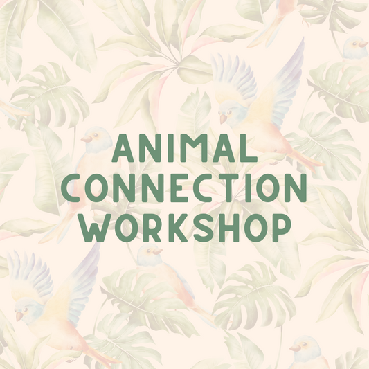 Animal Communication Workshop