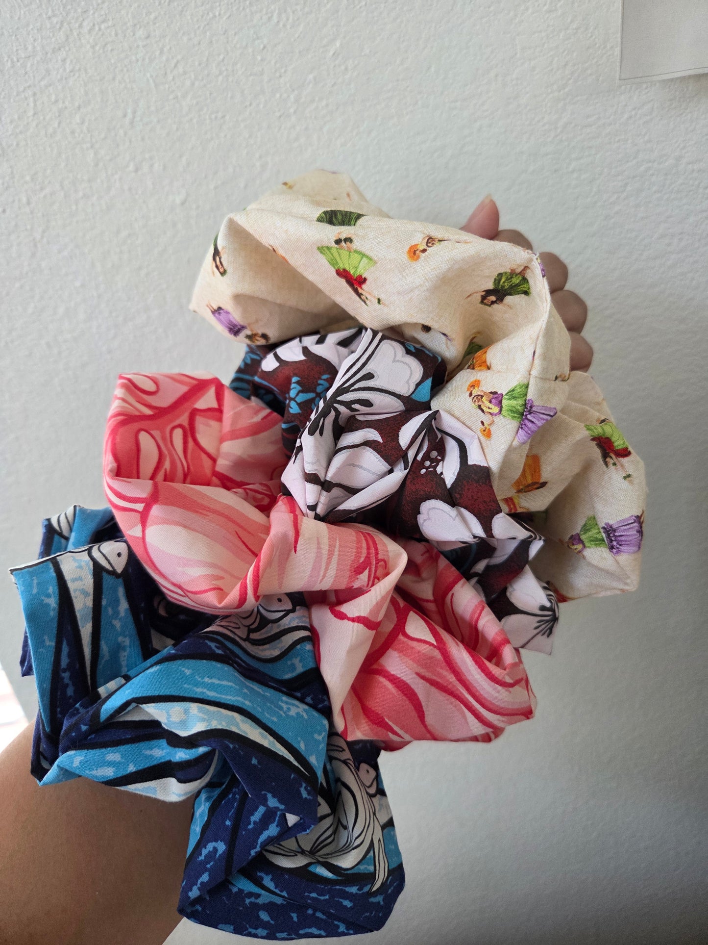 Extra Large Scrunchie