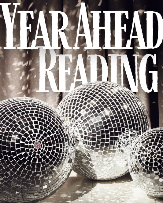 2026 Year Ahead Email Reading